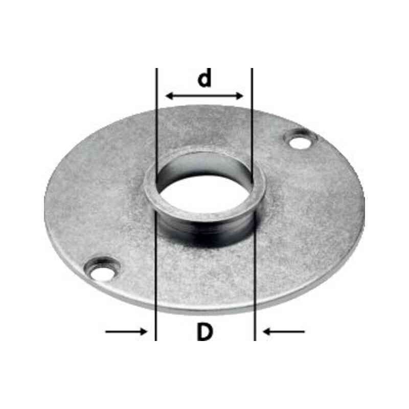 Kopijavimo žiedas Festool KR D24/VS 600-SZ 20 (490771)