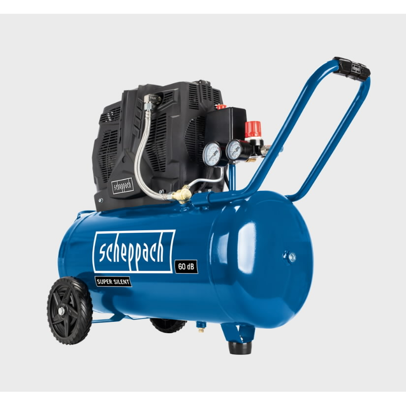 Kompresorius Scheppach HC 25Si