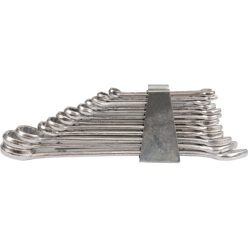 Kombinuotų raktų komplektas | 6-22 mm | 12 vnt. (51630) Kombinuotų raktų komplektas | 6-22 mm | 12 vnt. (51630)