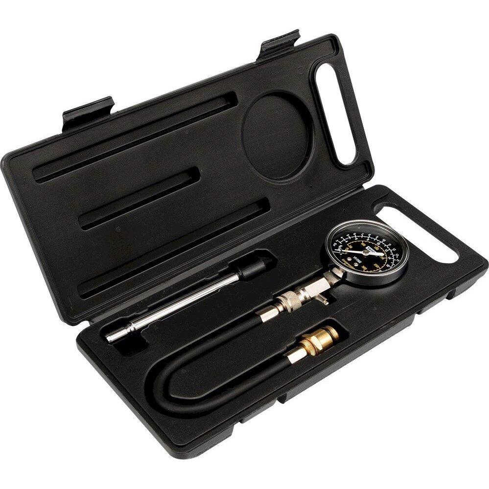 Kompresijos matuoklis benzininis (YТ-7302)