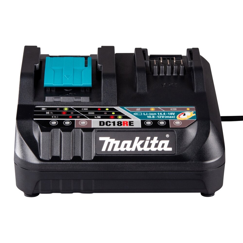 Kroviklis DC18RE Makita 198720-9, CXT & LXT RAPID 2 Kroviklis DC18RE Makita 198720-9, CXT & LXT RAPID 2