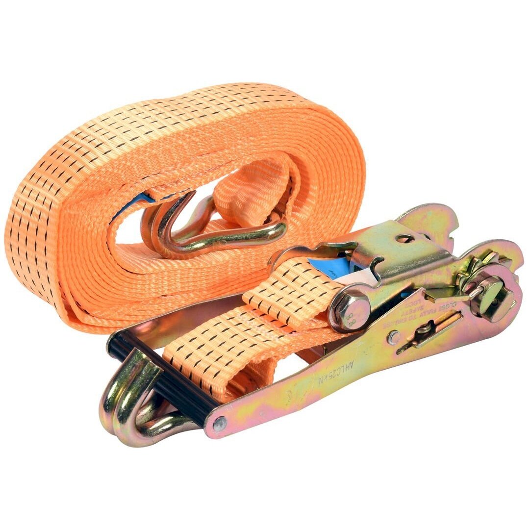 Krovinio tvirtinimo diržas | 2500/5000 DAN | 50/6 m | 2 dalių (82413) Krovinio tvirtinimo diržas | 2500/5000 DAN | 50/6 m | 2 dalių (82413)