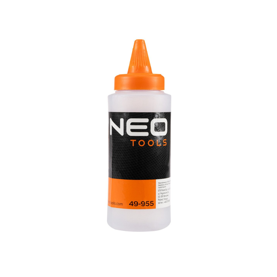 Kreidos žymėjimas 115 g, mėlyna Kreidos žymėjimas 115 g, mėlyna