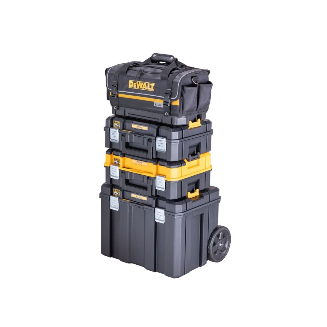 Krepšys įrankiams 44x25x25cm T STAK™ sistema DeWalt DWST83540-1 1 Krepšys įrankiams 44x25x25cm T STAK™ sistema DeWalt DWST83540-1 1