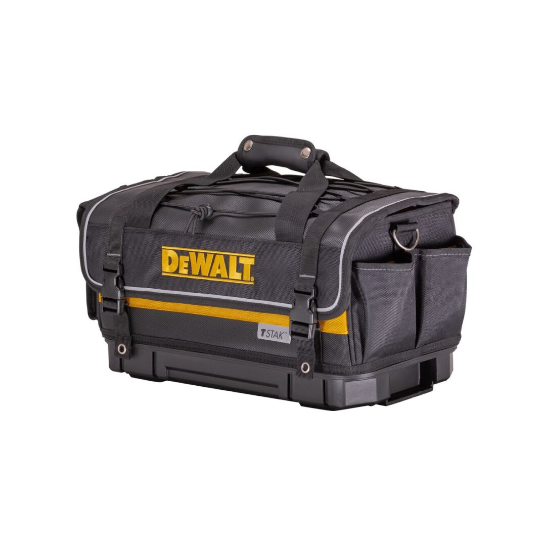 Krepšys įrankiams 44x25x25cm T STAK™ sistema DeWalt DWST83540-1 3 Krepšys įrankiams 44x25x25cm T STAK™ sistema DeWalt DWST83540-1 3