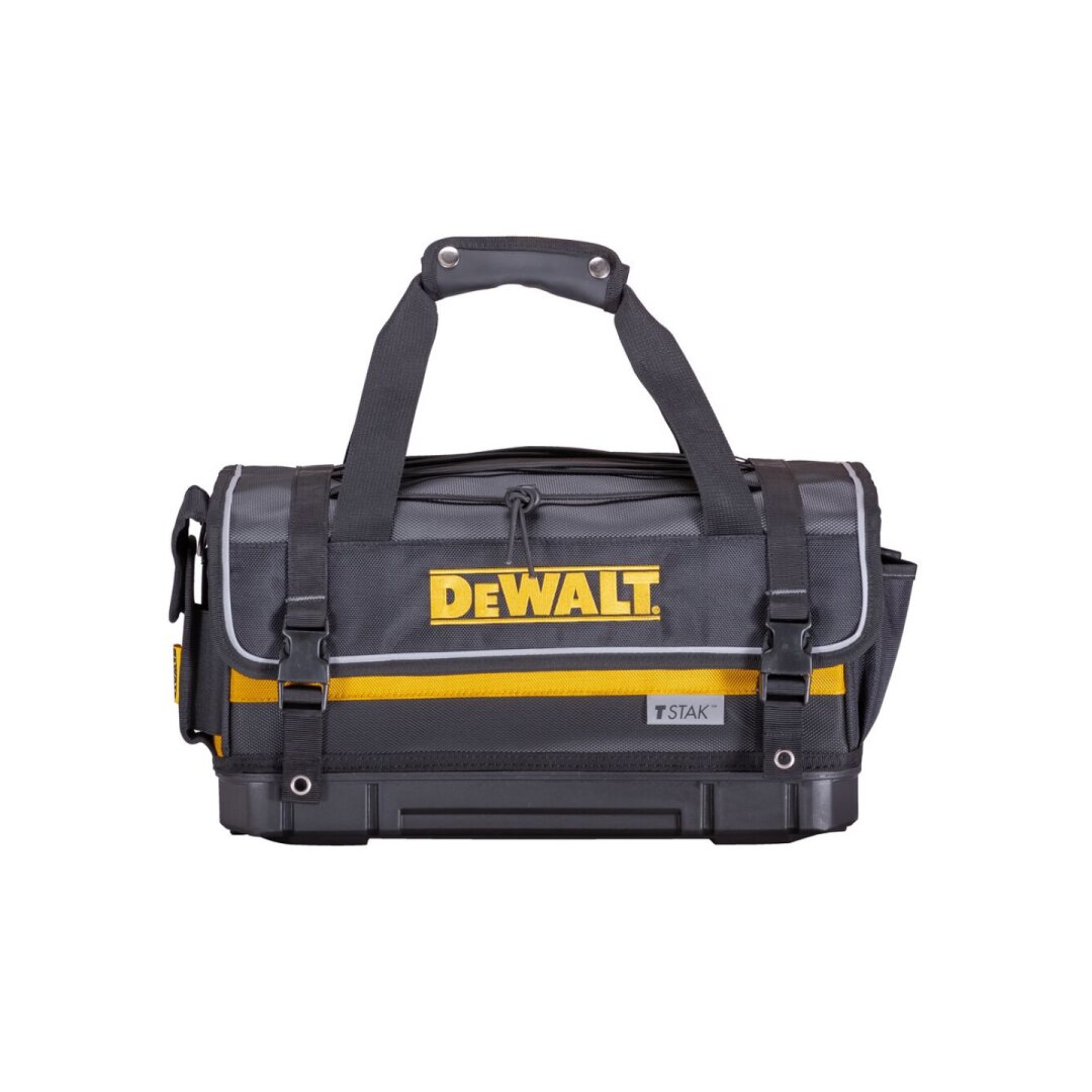 Krepšys įrankiams 44x25x25cm T STAK™ sistema DeWalt DWST83540-1