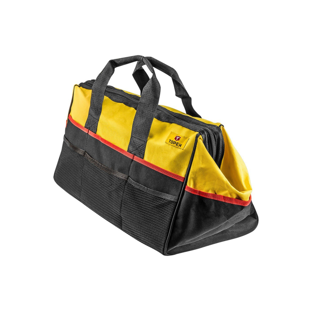 Krepšys įrankiams 46*30*33cm , 9 kišenės