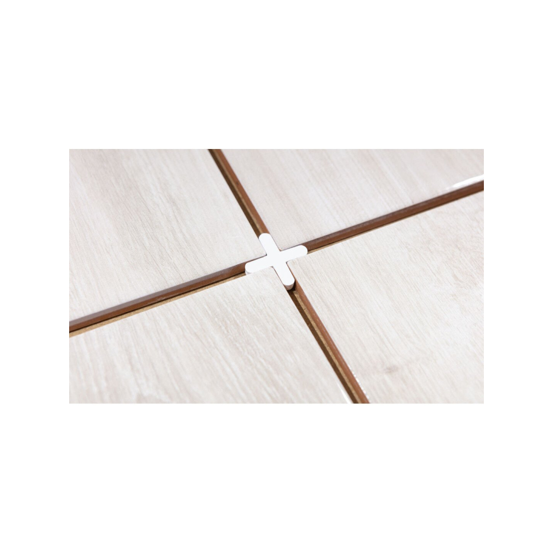 Kryžiukai plytelėms NEO - 1mm, 200pcs 5