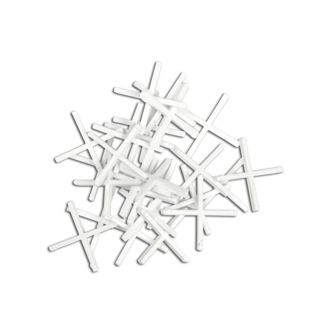 Kryžiukai plytelėms NEO - 1mm, 200pcs