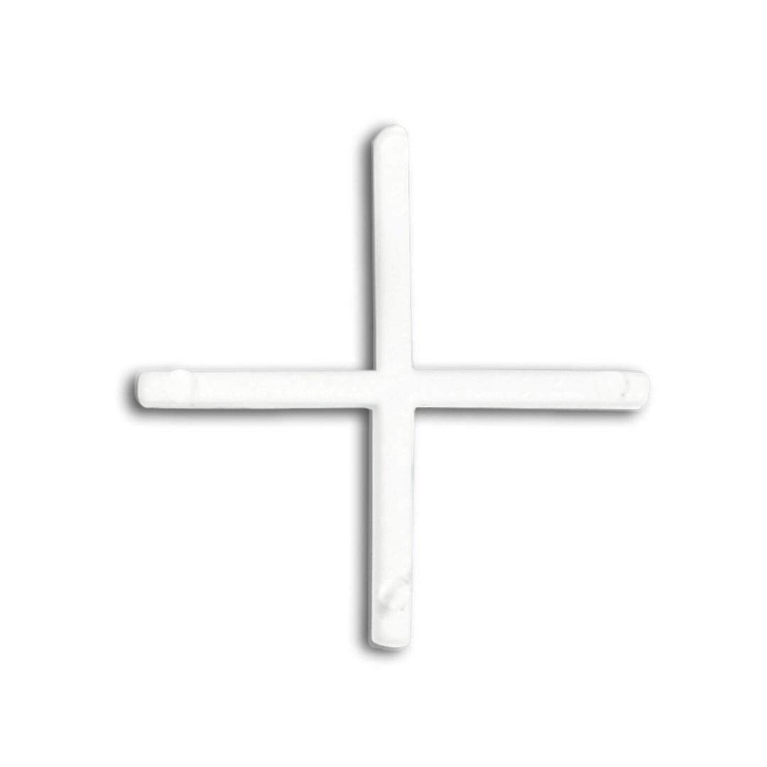 Kryžiukai plytelėms NEO - 5mm, 100pcs 2