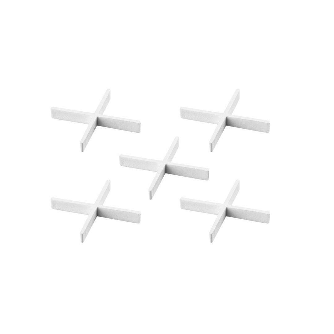 Kryžiukai plytelėms NEO - 5mm, 100pcs 3 Kryžiukai plytelėms NEO - 5mm, 100pcs 3