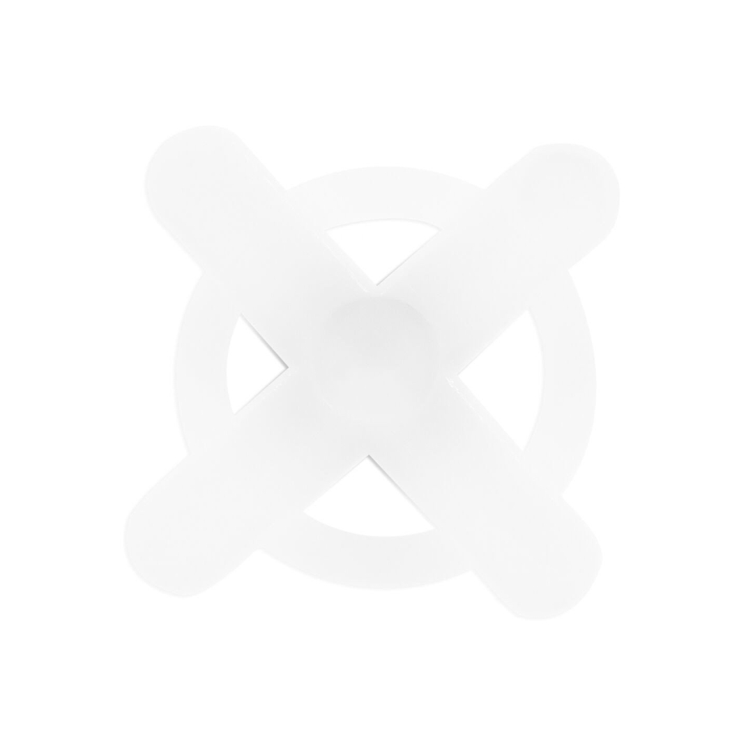 Kryžiukai plytelėms NEO su žiedu - 3mm, 100pcs 4 Kryžiukai plytelėms NEO su žiedu - 3mm, 100pcs 4