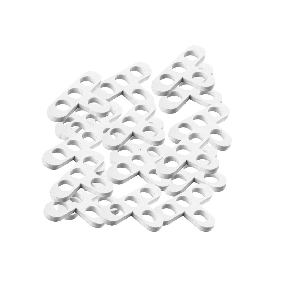 Kryžiukai plytelėms T 6,0 mm, 50pcs 3