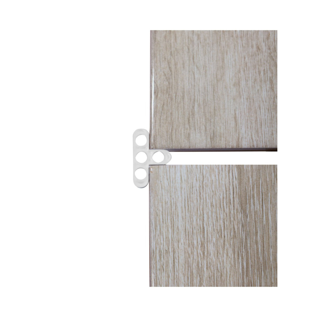 Kryžiukai plytelėms T 6,0 mm, 50pcs 6