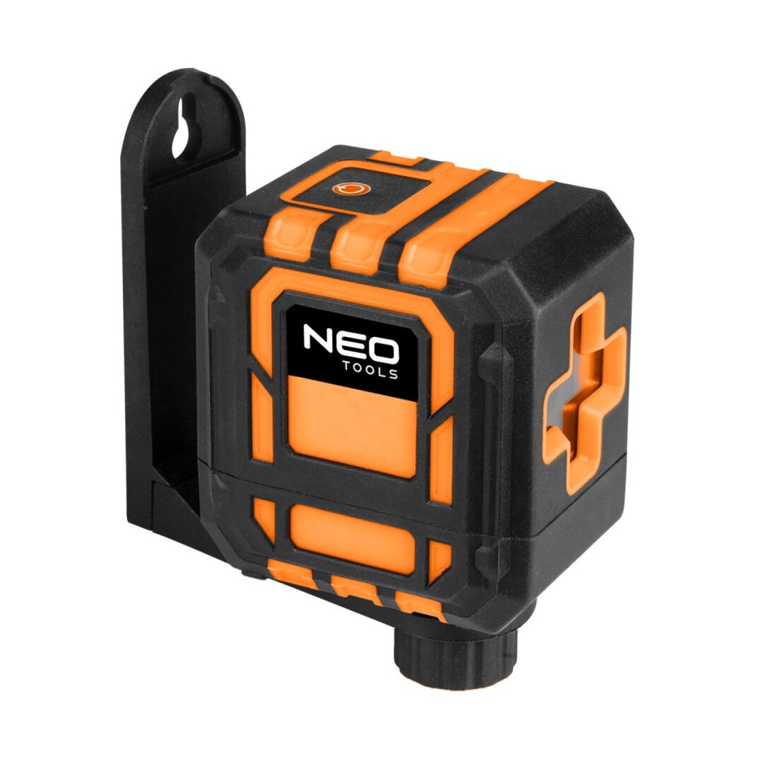 Kryžminės linijos lazeris 20 m, su dėklu ir magnetiniu laikikliu, raudona 4 Kryžminės linijos lazeris 20 m, su dėklu ir magnetiniu laikikliu, raudona 4