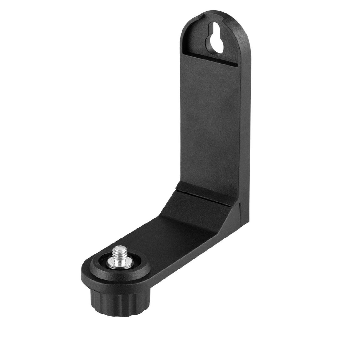 Kryžminės linijos lazeris 30 m, su dėklu ir magnetiniu laikikliu, žalia 3