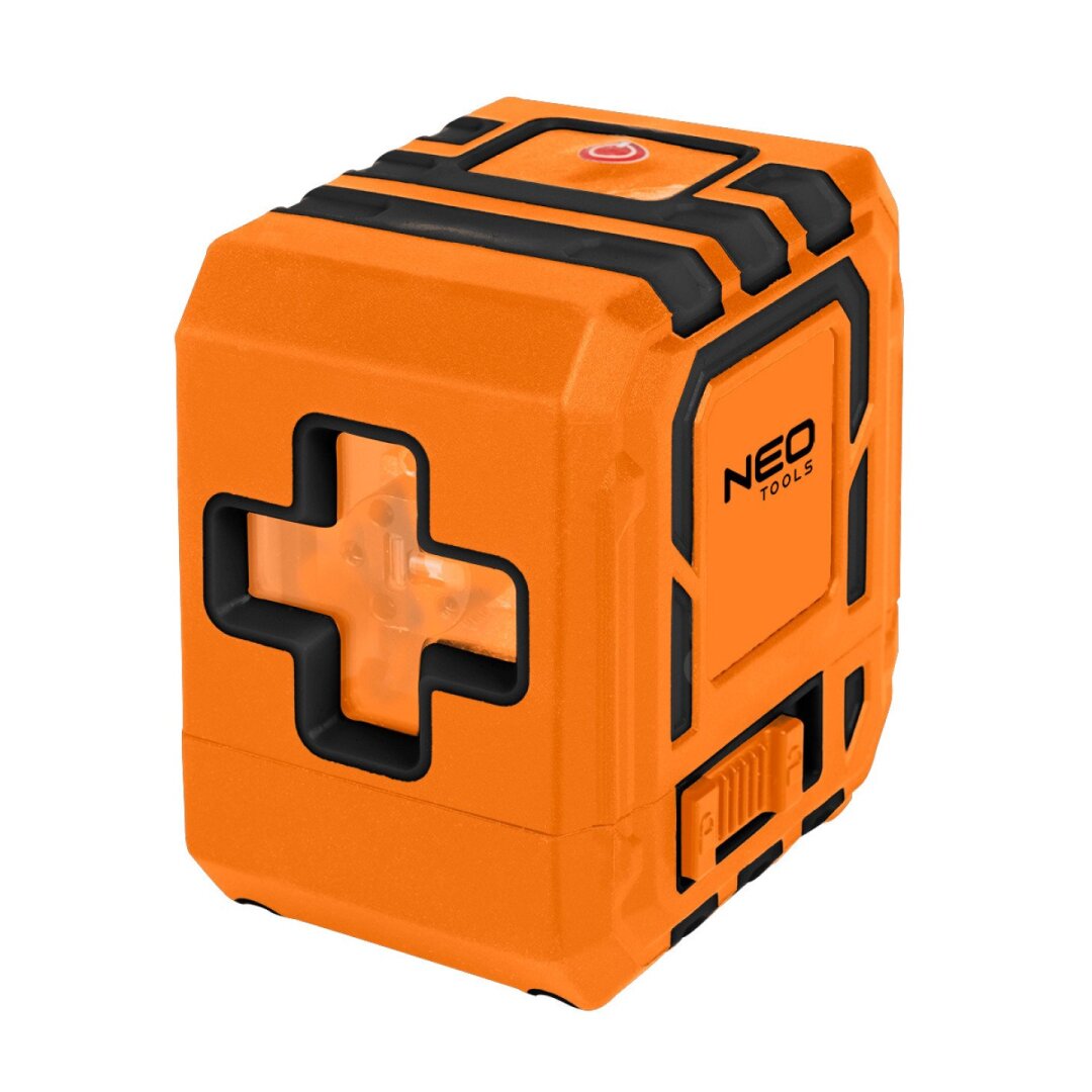 Kryžminės linijos lazeris 30 m, su dėklu ir magnetiniu laikikliu, žalia 4 Kryžminės linijos lazeris 30 m, su dėklu ir magnetiniu laikikliu, žalia 4