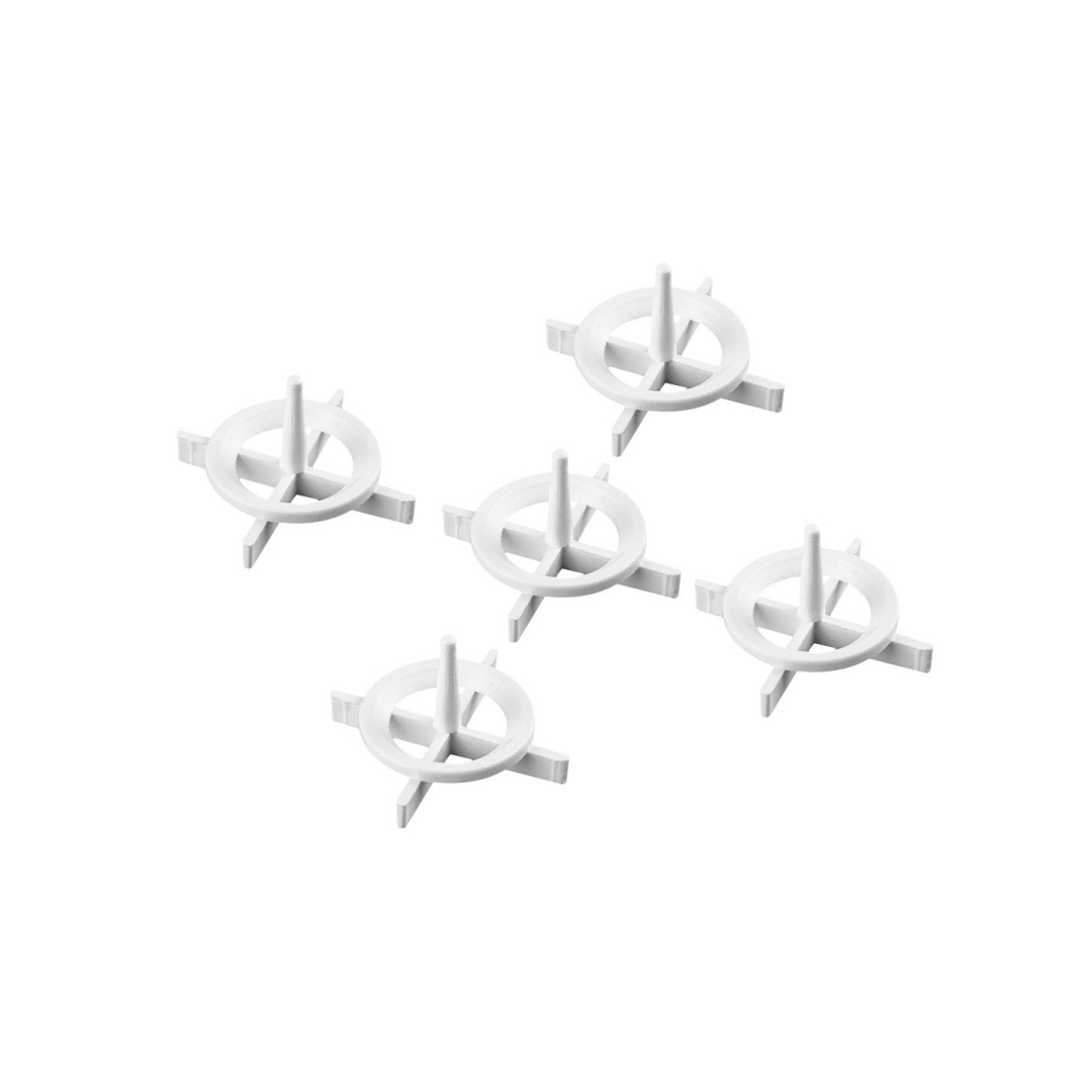 Kryžminiai distanciniai įtaisai T 8,0  mm, 30vnt.