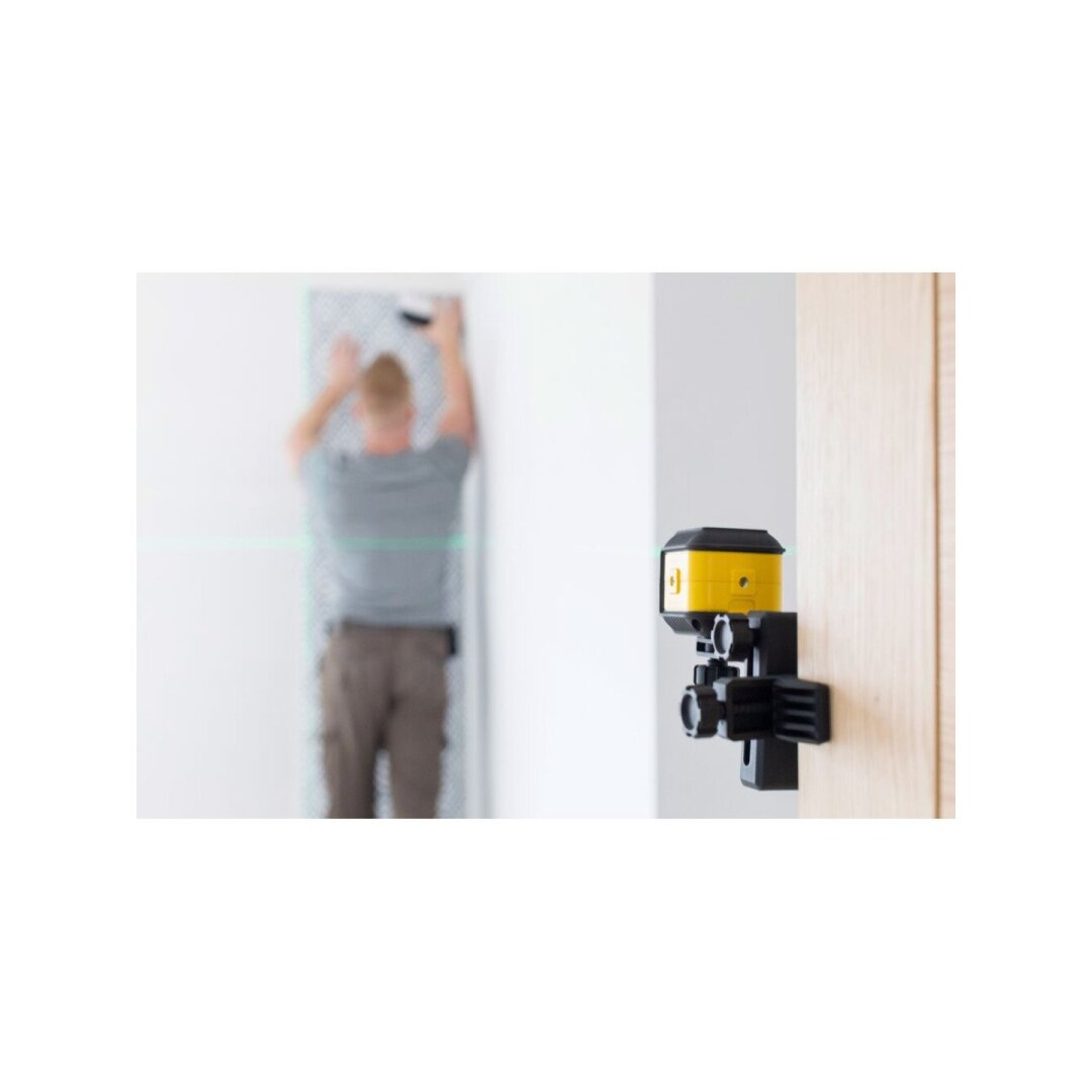 Kryžminis lazerinis Cubix next Generation - žalias Rinkinys su kojom ir priedais 2 Kryžminis lazerinis Cubix next Generation - žalias Rinkinys su kojom ir priedais 2