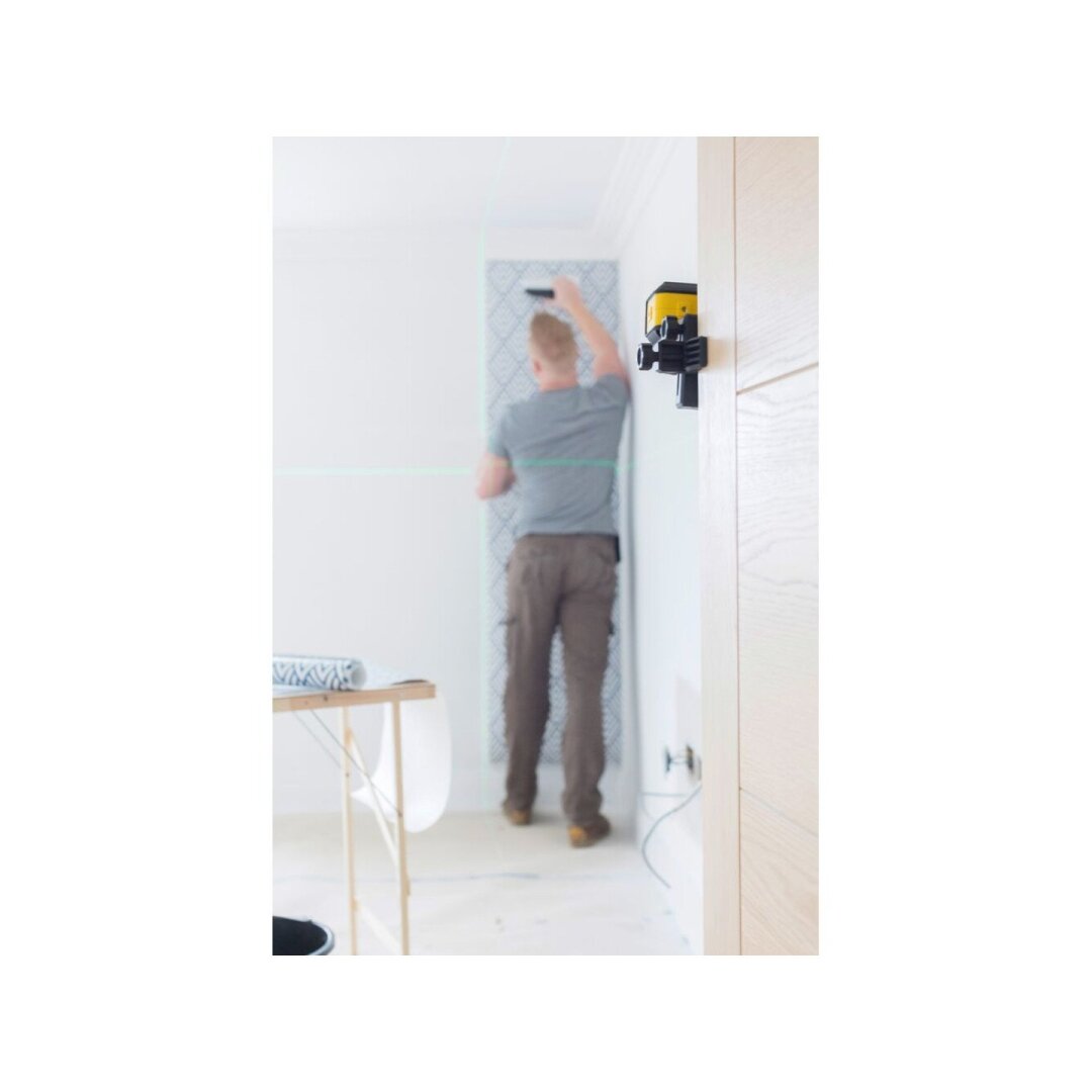 Kryžminis lazerinis Cubix next Generation - žalias Rinkinys su kojom ir priedais 3 Kryžminis lazerinis Cubix next Generation - žalias Rinkinys su kojom ir priedais 3