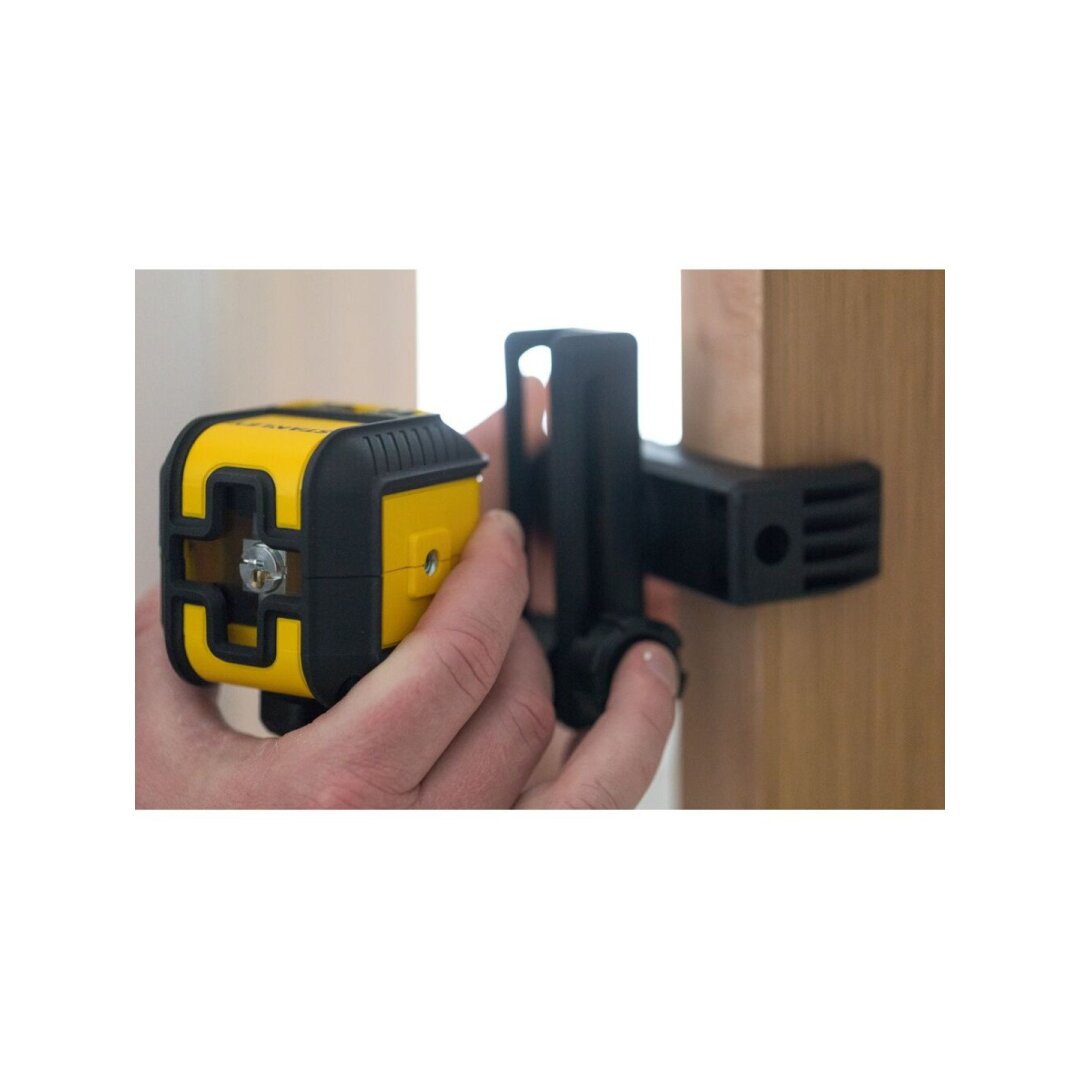 Kryžminis lazerinis Cubix next Generation - žalias Rinkinys su kojom ir priedais 4 Kryžminis lazerinis Cubix next Generation - žalias Rinkinys su kojom ir priedais 4