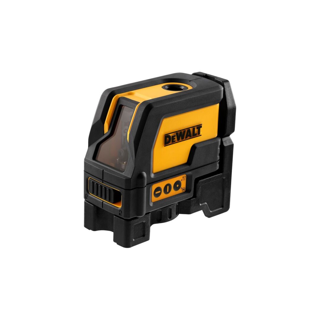 Kryžminis lazerinis nivelryas 0822-XJ DeWALT 3