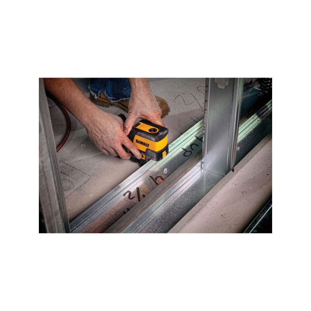 Kryžminis lazerinis nivelryas 0822-XJ DeWALT 4 Kryžminis lazerinis nivelryas 0822-XJ DeWALT 4