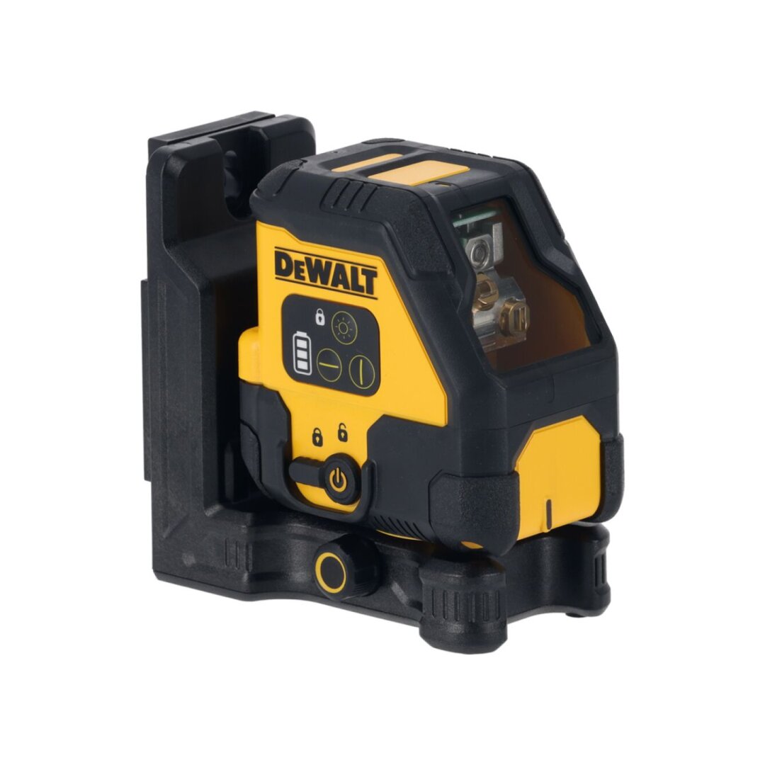 Kryžminis lazerinis (radonas) usb pakraunamas DCLE14201RB-XJ DeWALT 4 Kryžminis lazerinis (radonas) usb pakraunamas DCLE14201RB-XJ DeWALT 4