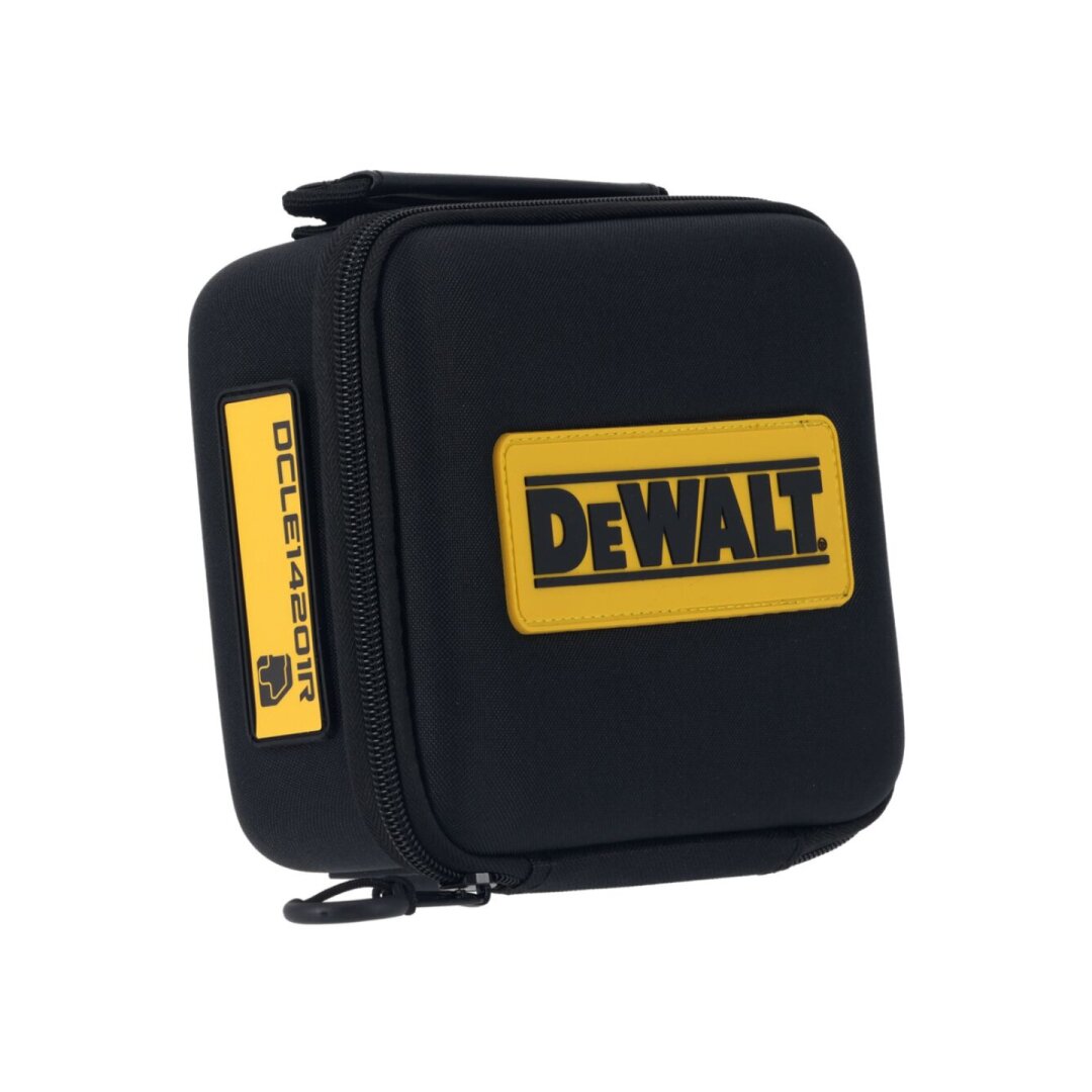 Kryžminis lazerinis (radonas) usb pakraunamas DCLE14201RB-XJ DeWALT 6