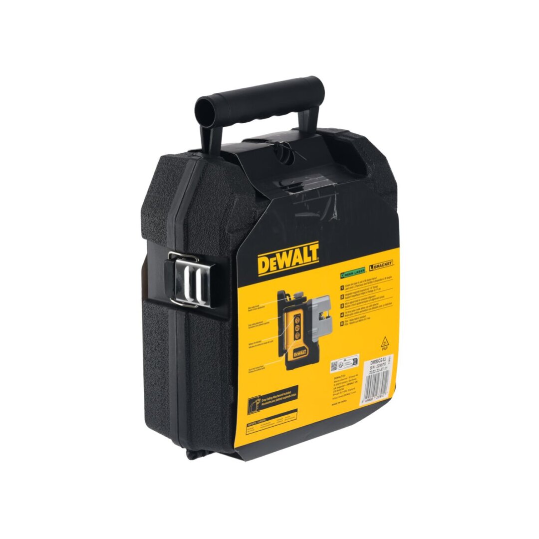 Kryžminis lazerinis (žalias) 089CG-XJ DeWALT 2