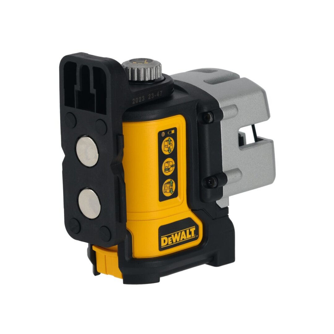 Kryžminis lazerinis (žalias) 089CG-XJ DeWALT 4