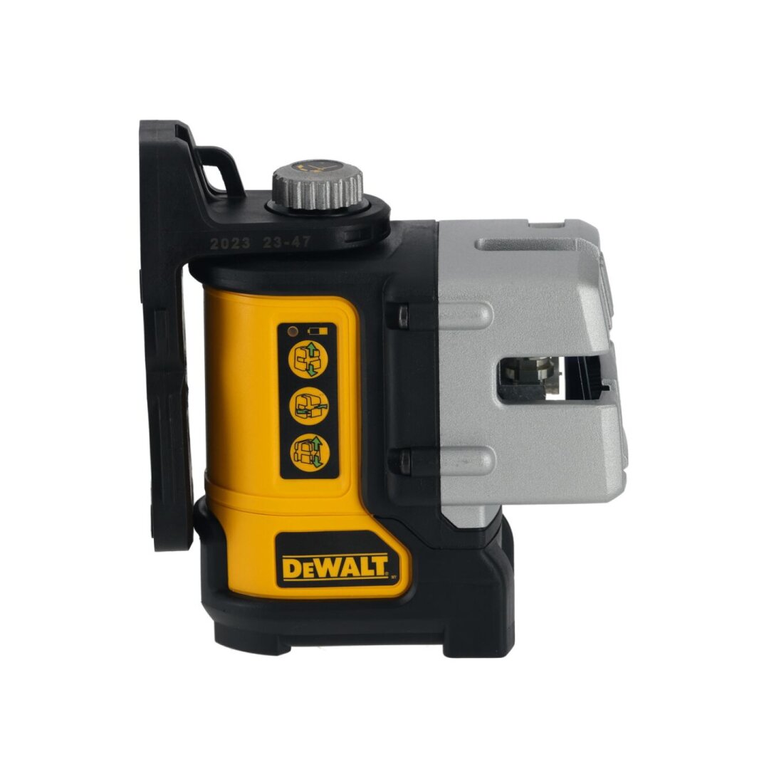 Kryžminis lazerinis (žalias) 089CG-XJ DeWALT 7