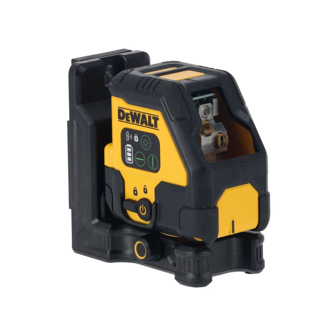 Kryžminis lazerinis (žalias) usb pakraunamas DCLE14201GB-XJ DeWALT 1 Kryžminis lazerinis (žalias) usb pakraunamas DCLE14201GB-XJ DeWALT 1