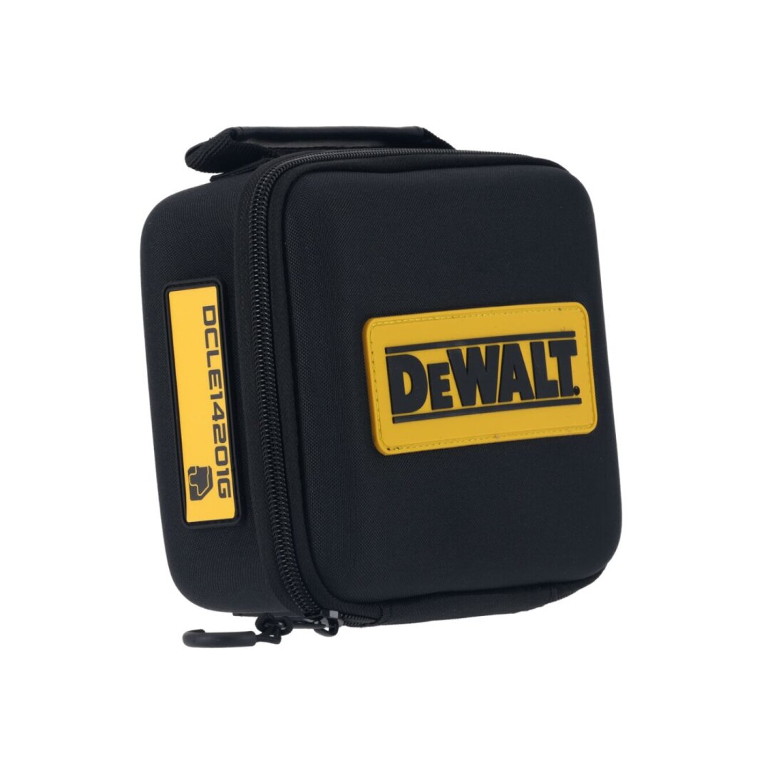 Kryžminis lazerinis (žalias) usb pakraunamas DCLE14201GB-XJ DeWALT 2