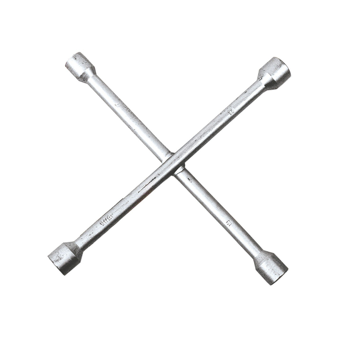 Kryžminis raktas, ratams 17/19/22 mm