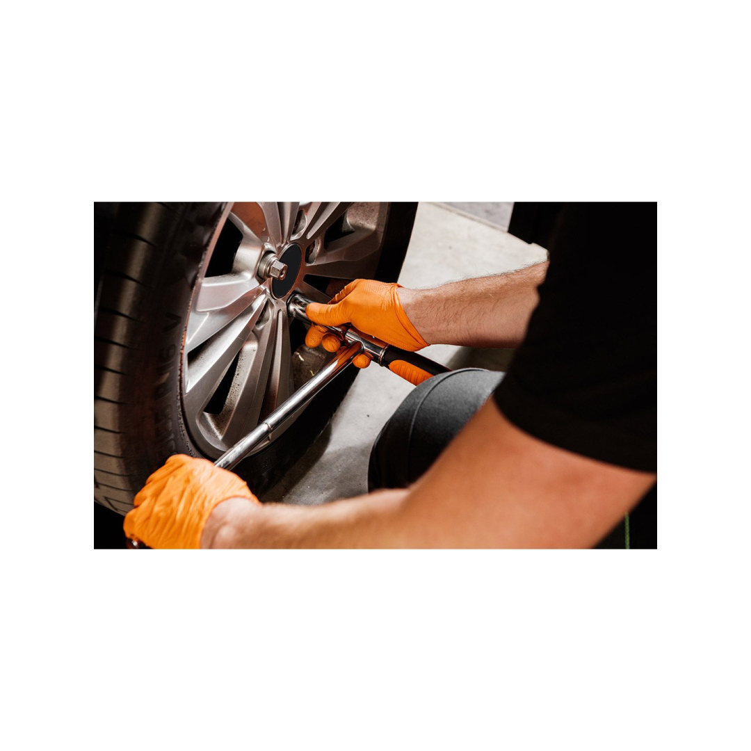 Kryžminis raktas, ratams 17/19mm 1/2" 3 Kryžminis raktas, ratams 17/19mm 1/2" 3