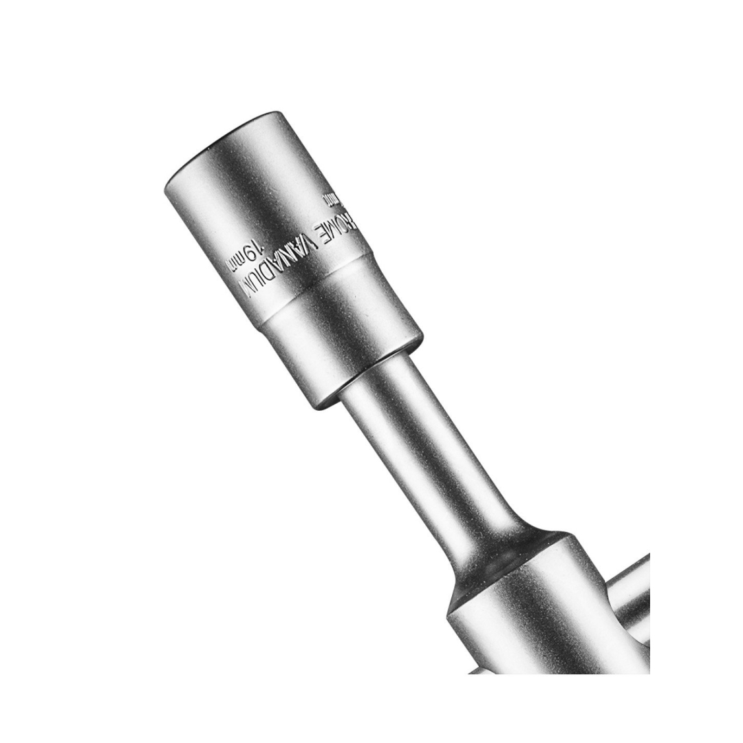 Kryžminis raktas, ratams 17/19mm 1/2" 7