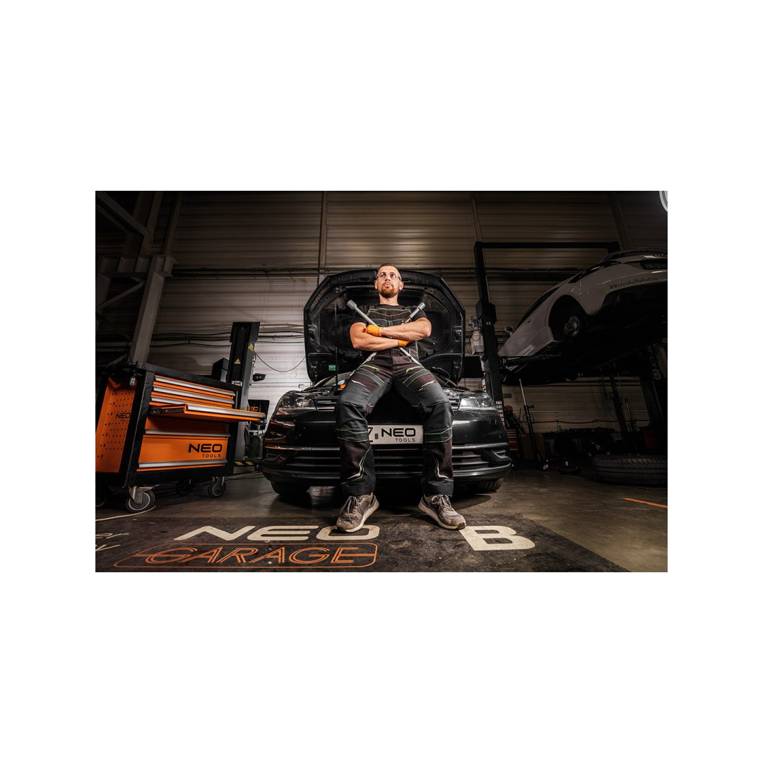 Kryžminis raktas, ratams 24/27/32mm, 3/4" 3