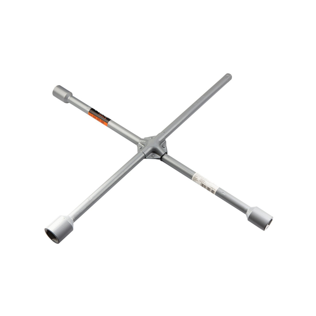 Kryžminis raktas, ratams 24/27/32mm, 3/4"