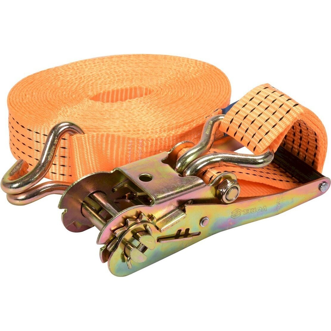 Krovinio tvirtinimo diržas | 2500/5000 DAN | 50/10 m | 2 dalių (82415)