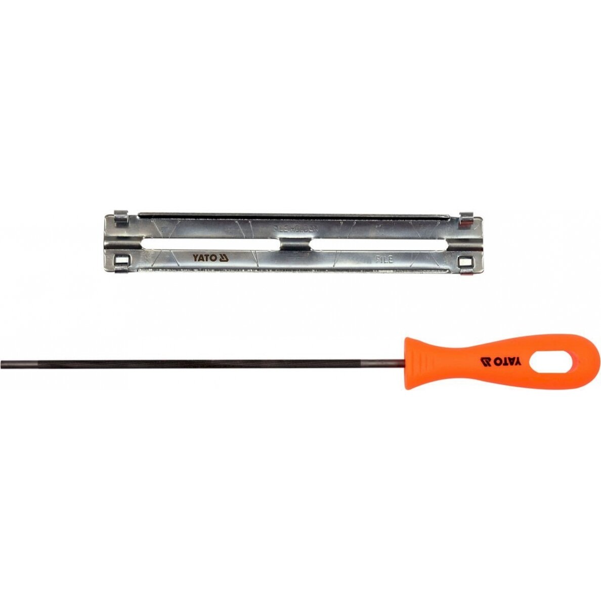 Kreipiančioji / gidas grandininiams pjūklams | su dilde | 4.5 mm (YT-85031)