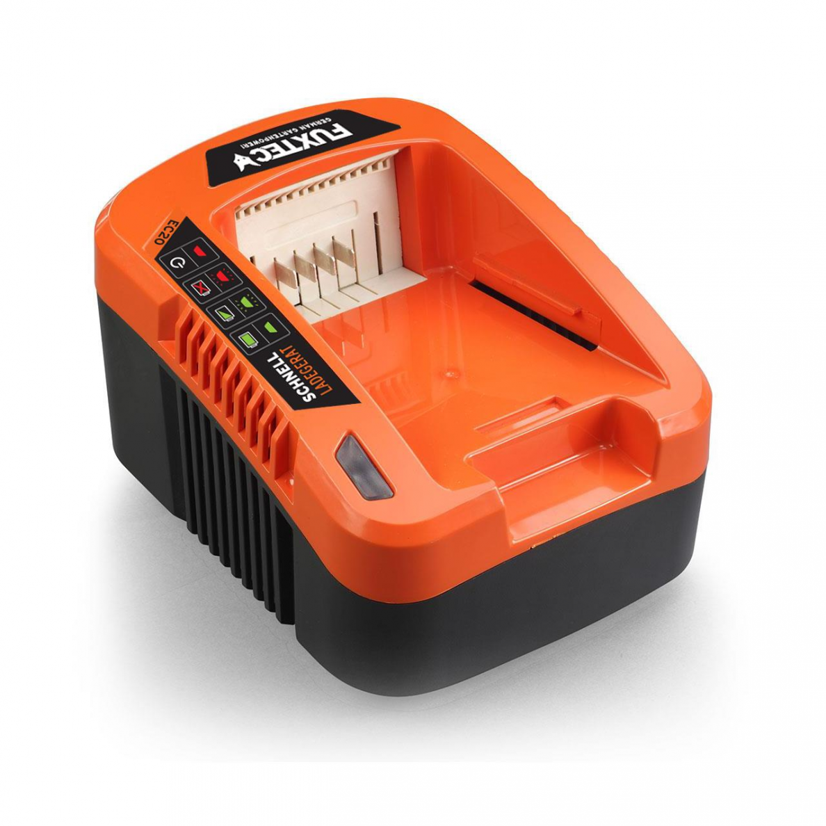 Kroviklis FUXTEC EC20, 40 V, 2A 1 Kroviklis FUXTEC EC20, 40 V, 2A 1