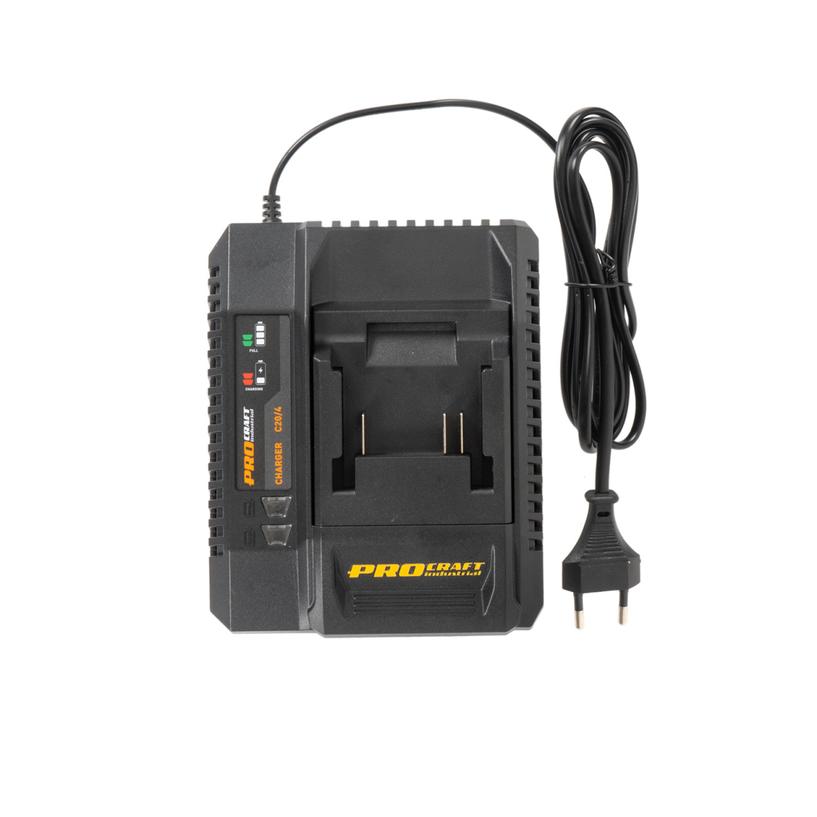 Kroviklis ProCraft С20/4, 20V, Li-ion 3