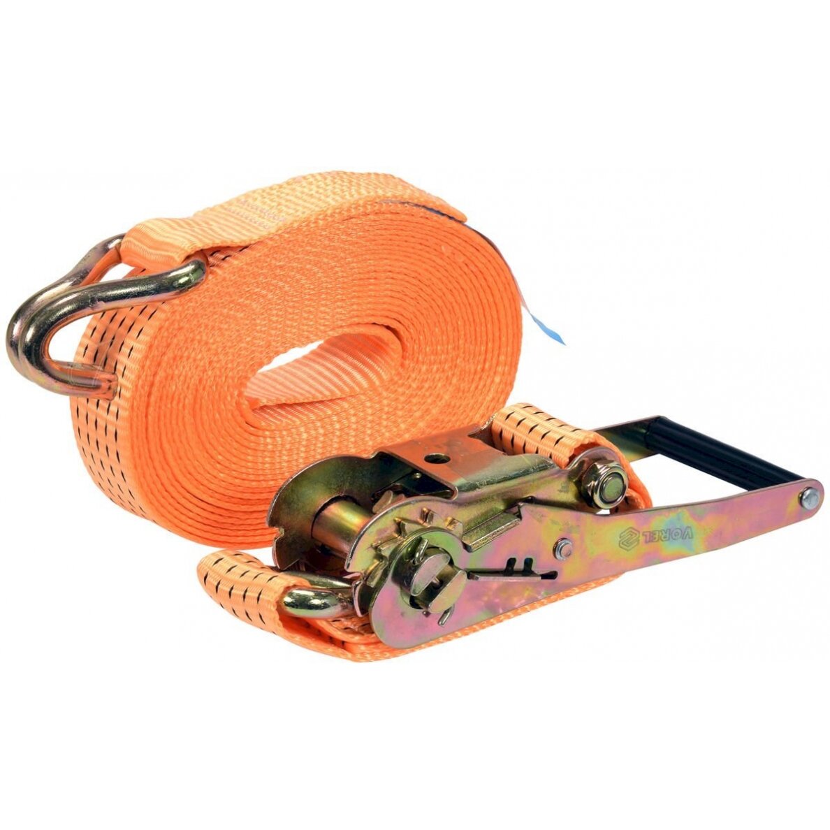 Krovinio tvirtinimo diržas | 2500/5000 DAN | 50/8 m | 2 dalių (82414) Krovinio tvirtinimo diržas | 2500/5000 DAN | 50/8 m | 2 dalių (82414)