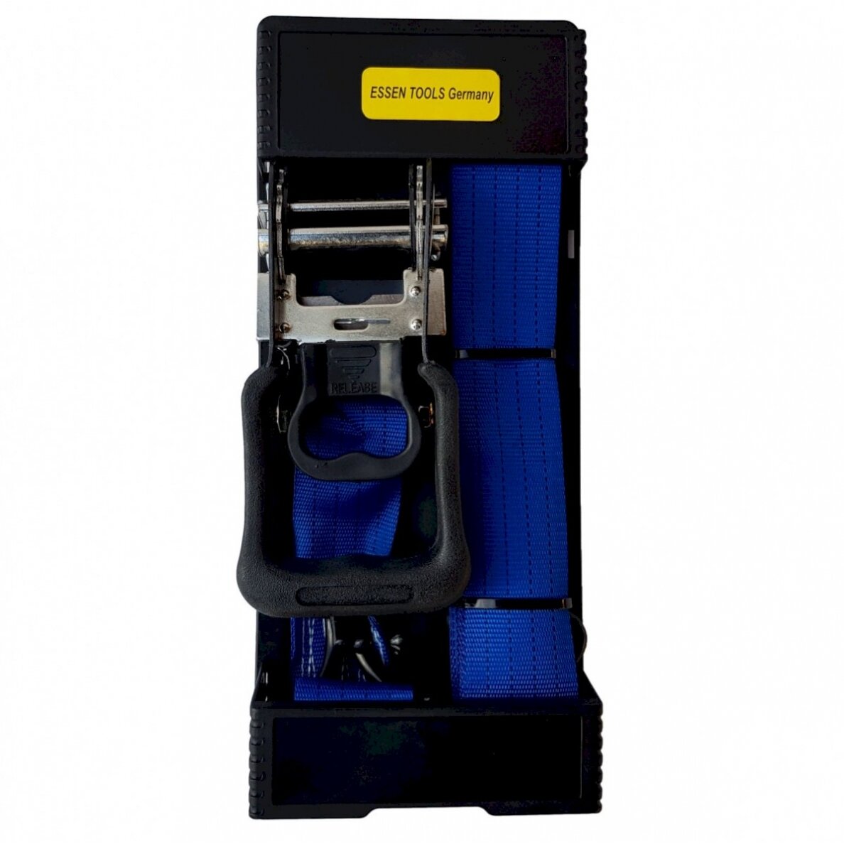 Krovinio tvirtinimo diržas | 50 mm X 7 m | 1100 kg | 2 vnt. (RTD7) Krovinio tvirtinimo diržas | 50 mm X 7 m | 1100 kg | 2 vnt. (RTD7)