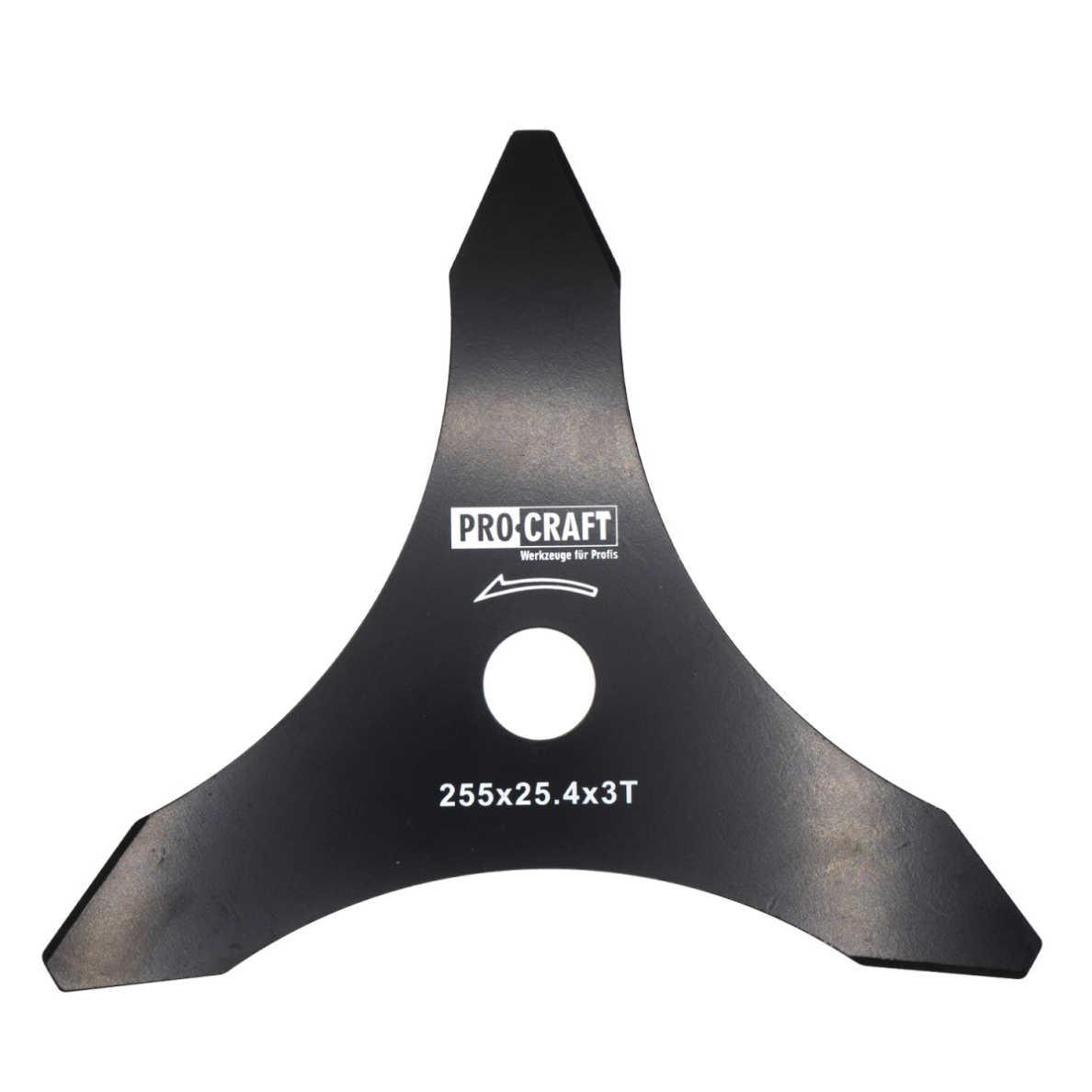 Krūmapjovės peilis Procraft H-3T/Z Krūmapjovės peilis Procraft H-3T/Z