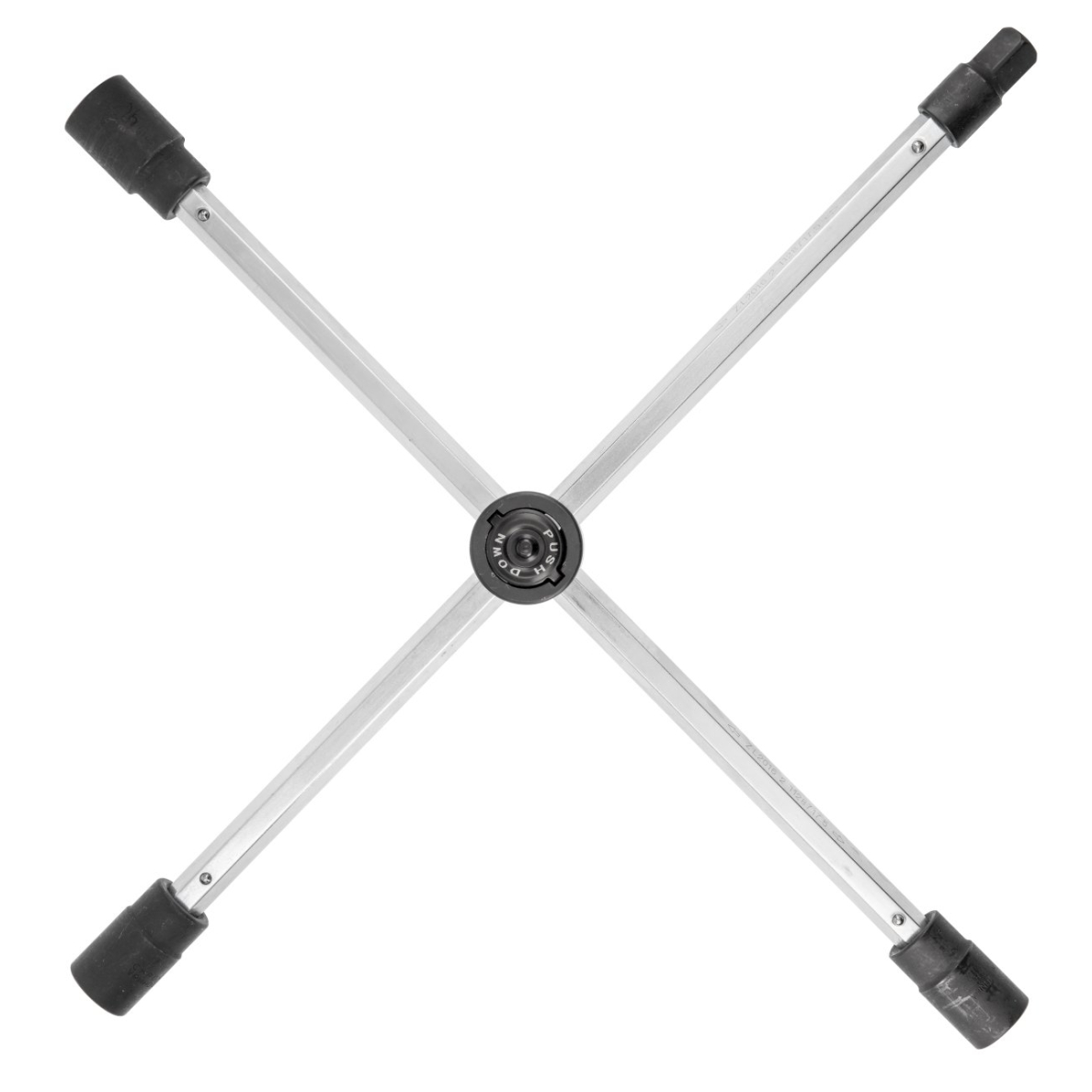 Kryžminis raktas ratams, sudedamas su dėklu 17*19*21mm + 1/2 HOEGERT HT8G311 Kryžminis raktas ratams, sudedamas su dėklu 17*19*21mm + 1/2 HOEGERT HT8G311