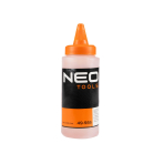 Kreidos žymėjimas 115 g, raudona