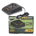 Kroviklis ProCraft C20/6.5, 20 V Li-ion