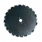 Krūmapjovės diskas Bahco EIA-225-25BA, 225x25.4mm